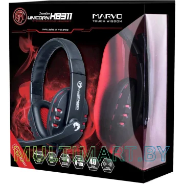 Наушники Marvo H8311 картинка 3